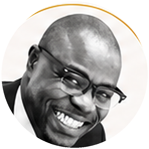 Portrait d'André-Michel Essoungou